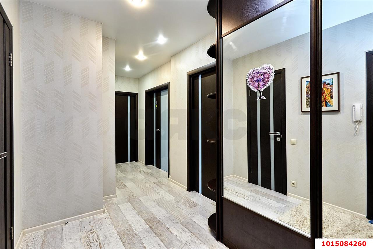 Фото №17: 3-комнатная квартира 95 м² - Краснодар, Фестивальный, ул. Гаражная, 79