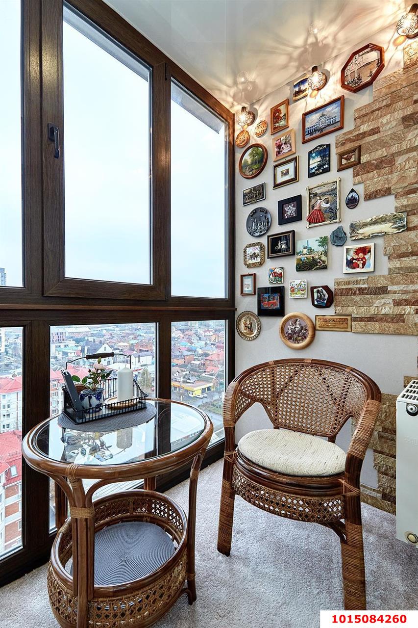 Фото №1: 3-комнатная квартира 95 м² - Краснодар, Фестивальный, ул. Гаражная, 79