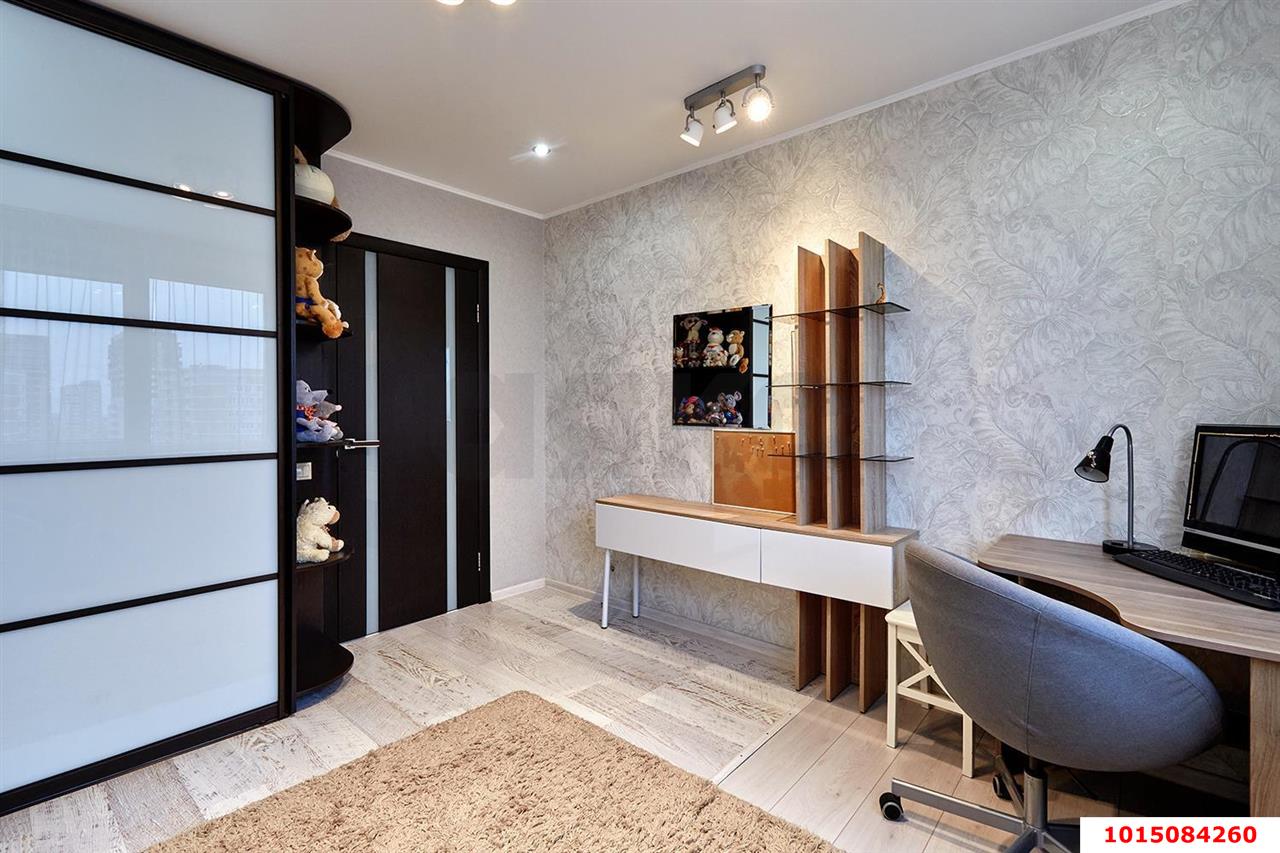 Фото №7: 3-комнатная квартира 95 м² - Краснодар, Фестивальный, ул. Гаражная, 79