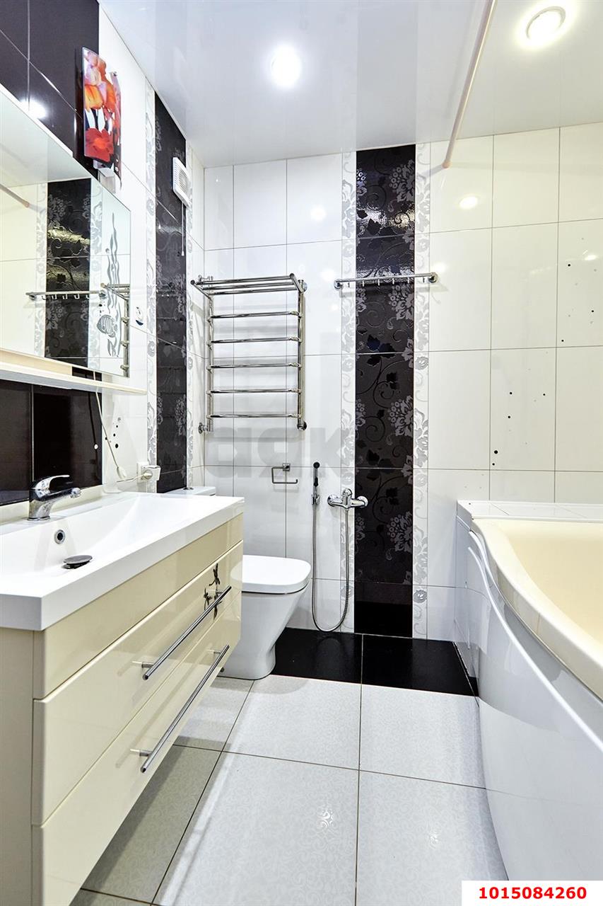 Фото №14: 3-комнатная квартира 95 м² - Краснодар, Фестивальный, ул. Гаражная, 79