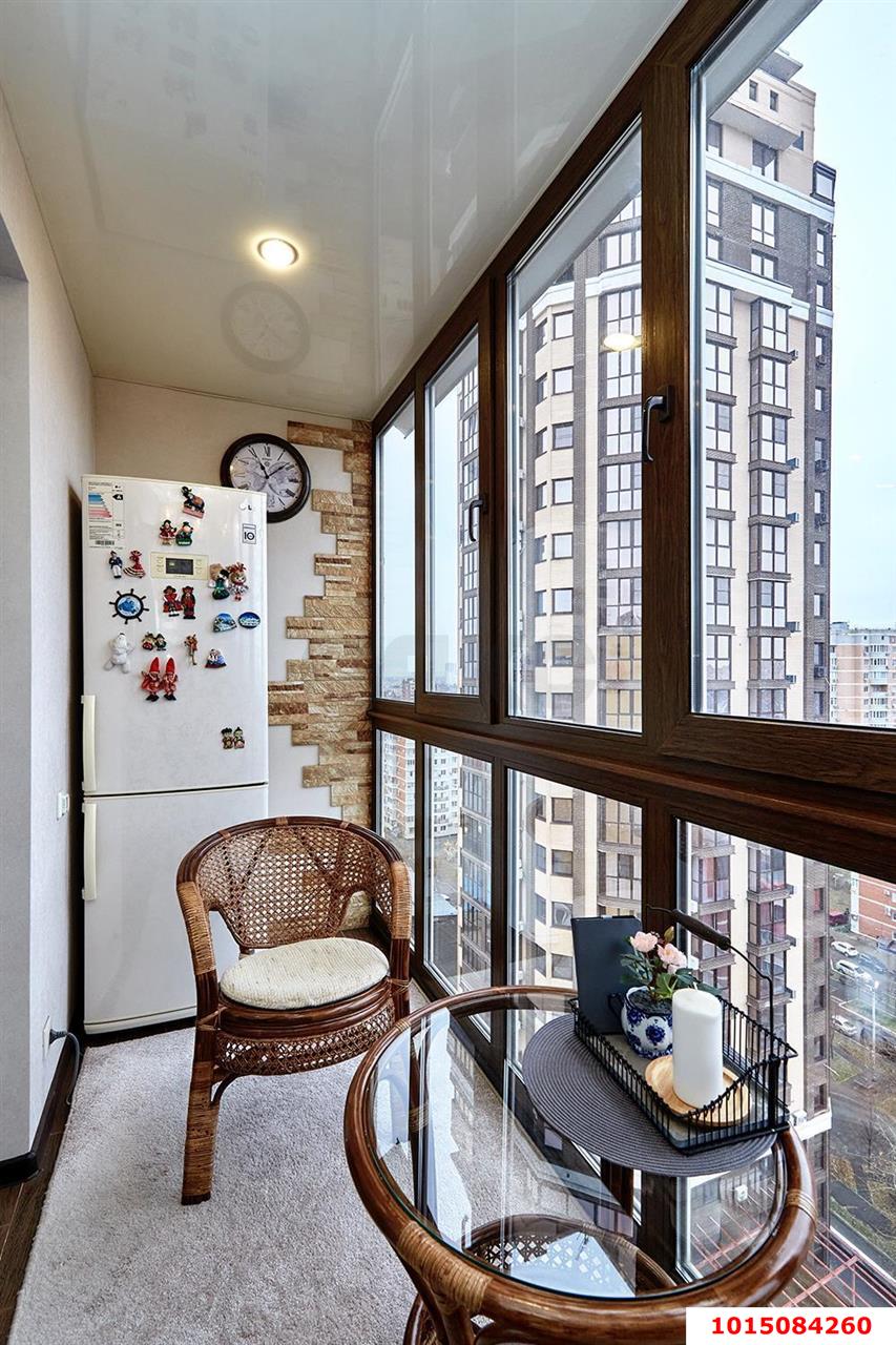 Фото №2: 3-комнатная квартира 95 м² - Краснодар, Фестивальный, ул. Гаражная, 79