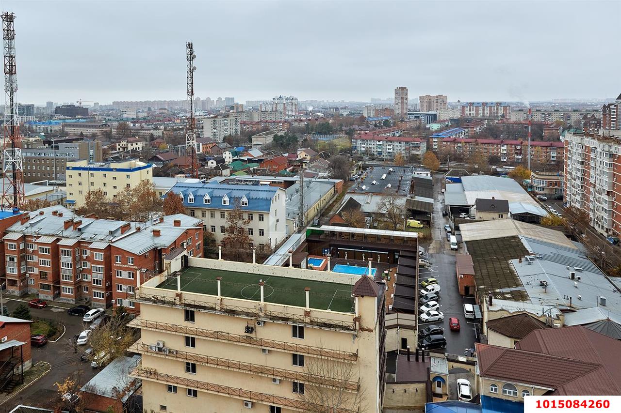 Фото №11: 3-комнатная квартира 95 м² - Краснодар, Фестивальный, ул. Гаражная, 79