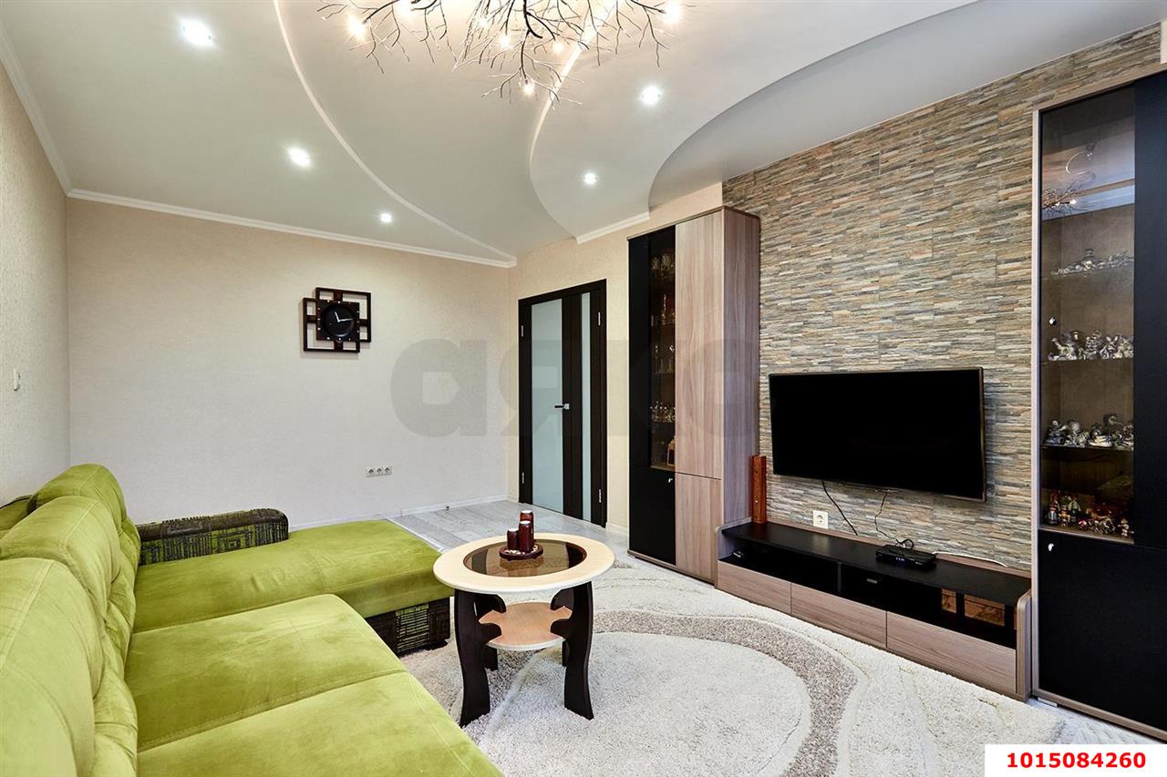 Фото №12: 3-комнатная квартира 95 м² - Краснодар, Фестивальный, ул. Гаражная, 79