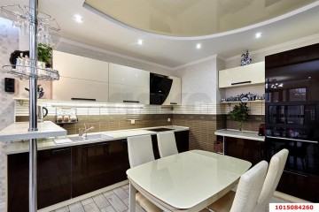 Фото №4: 3-комнатная квартира 81 м² - Краснодар, мкр. Фестивальный, ул. Гаражная, 79