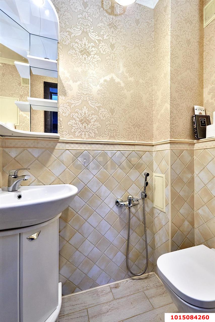 Фото №16: 3-комнатная квартира 95 м² - Краснодар, Фестивальный, ул. Гаражная, 79