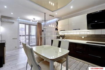 Фото №5: 3-комнатная квартира 81 м² - Краснодар, мкр. Фестивальный, ул. Гаражная, 79