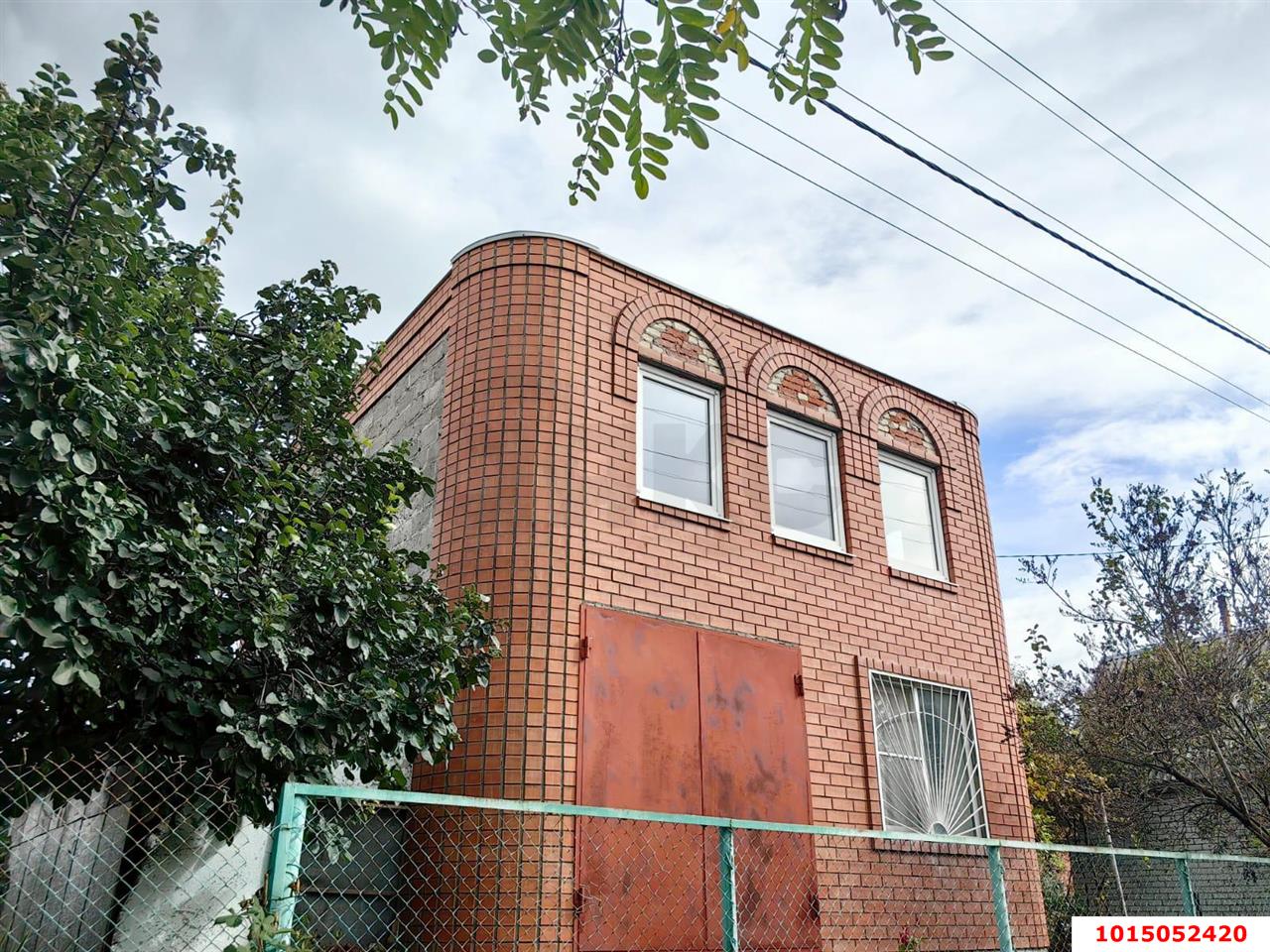 Фото №1: Дом 67 м² + 8 сот. - Пламя, Карасунский внутригородской округ, ул. Вишнёвая