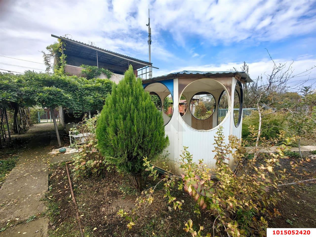 Фото №3: Дом 67 м² + 8 сот. - Пламя, Карасунский внутригородской округ, ул. Вишнёвая