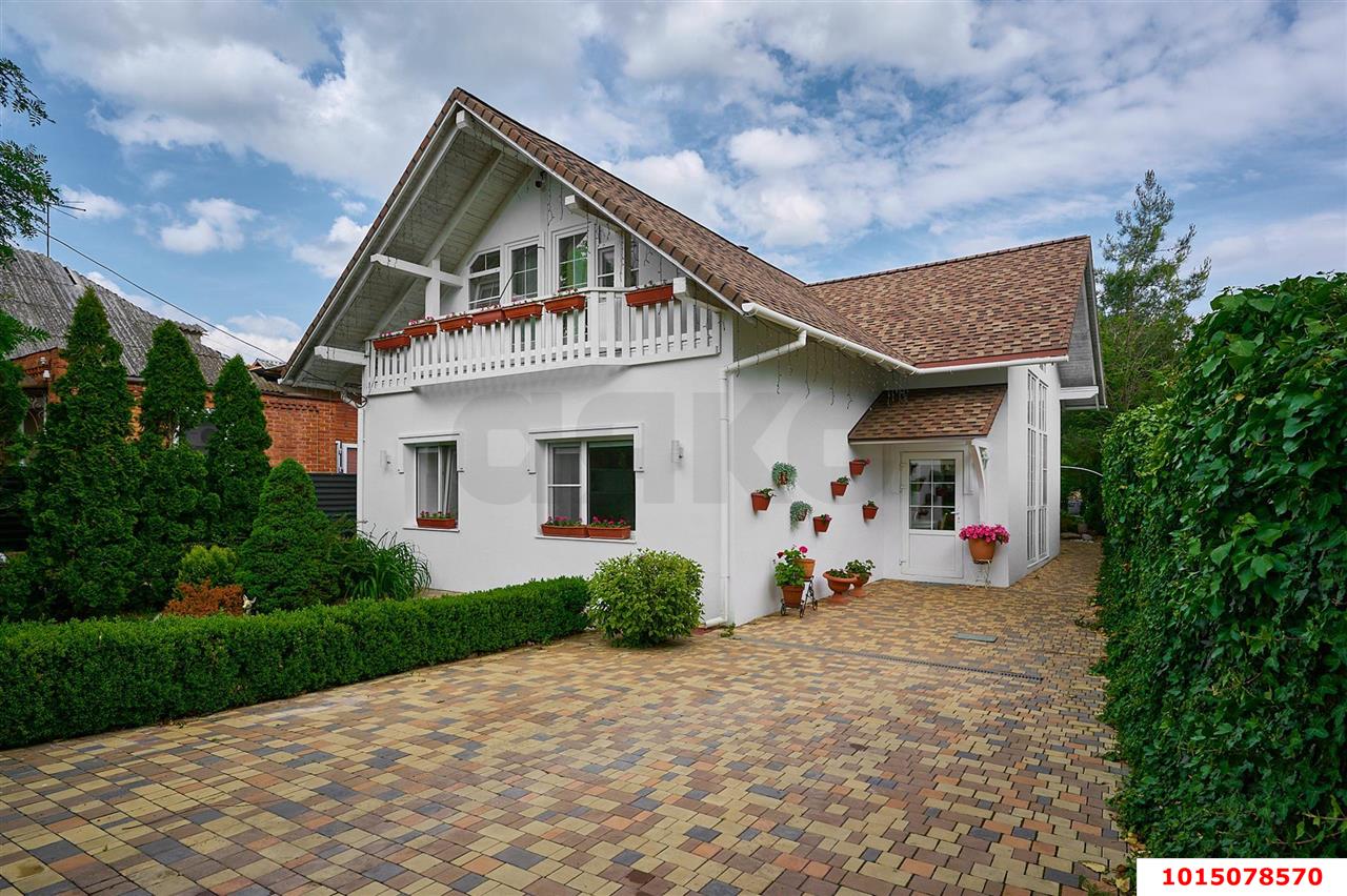 Фото №9: Дом 161 м² + 10 сот. - Елизаветинская, Прикубанский внутригородской округ, ул. Красноармейская, 120