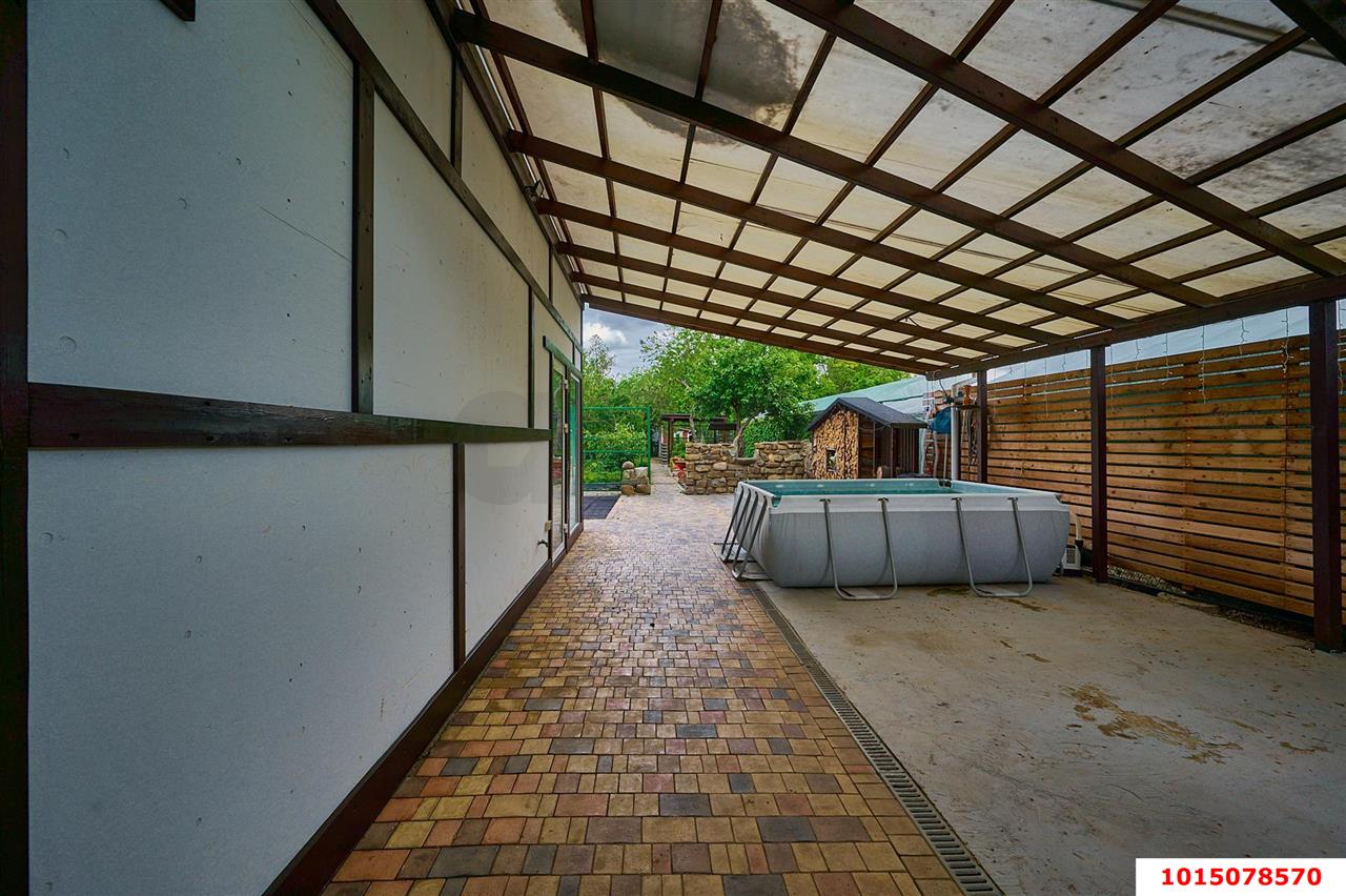 Фото №15: Дом 161 м² + 10 сот. - Елизаветинская, Прикубанский внутригородской округ, ул. Красноармейская, 120