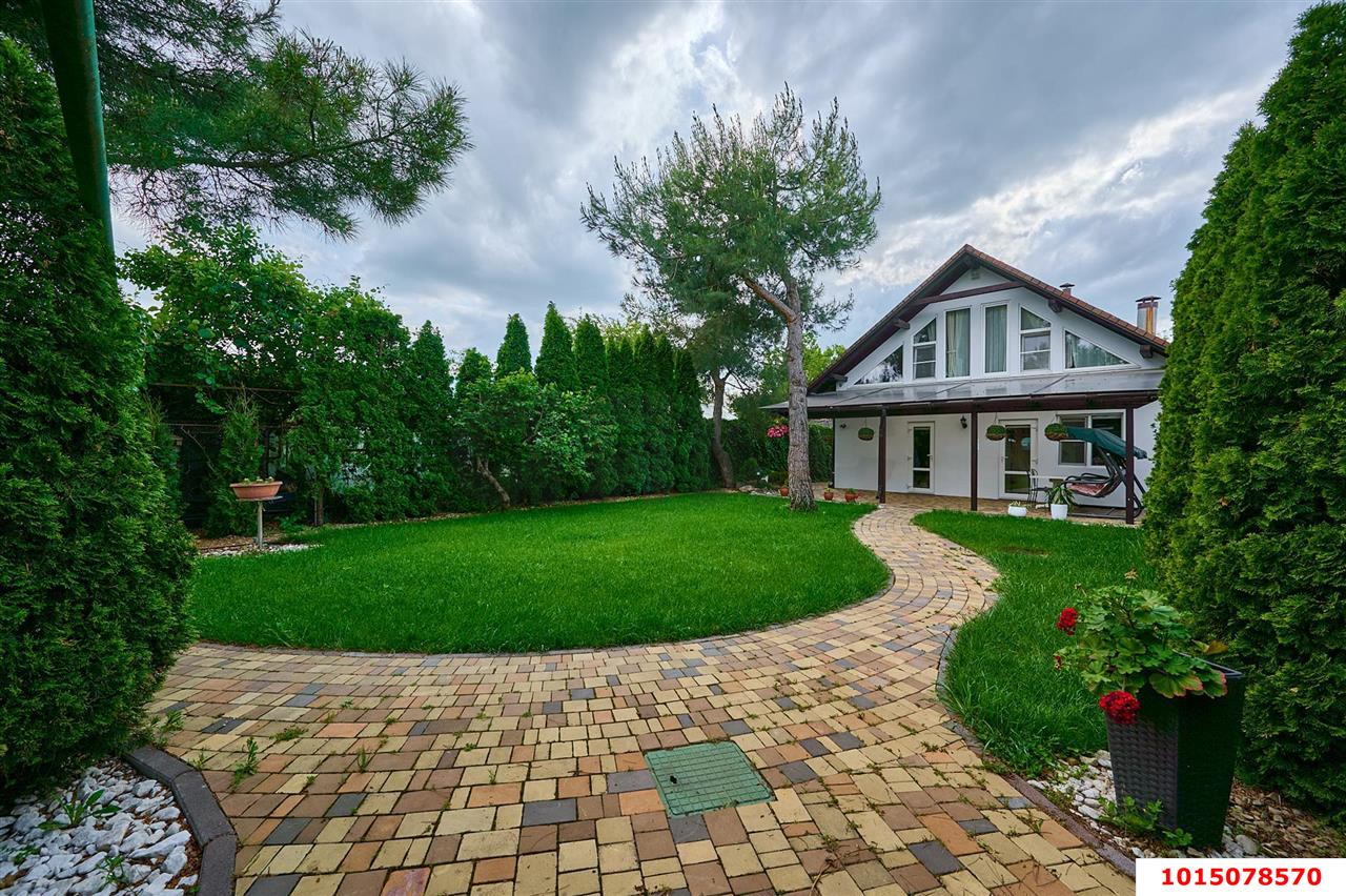 Фото №12: Дом 161 м² + 10 сот. - Елизаветинская, Прикубанский внутригородской округ, ул. Красноармейская, 120