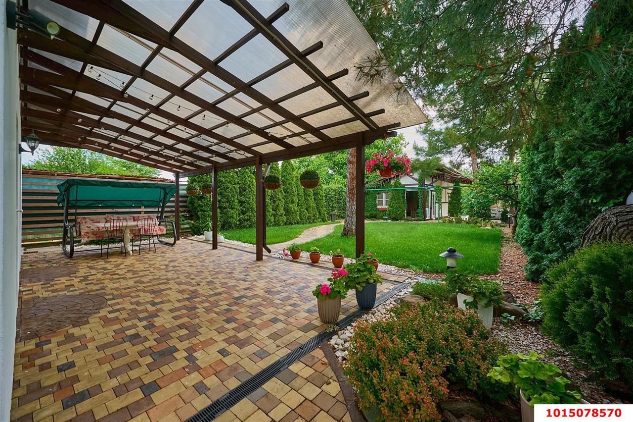 Фото №11: Дом 161 м² + 10 сот. - Елизаветинская, мкр. Прикубанский внутригородской округ, ул. Красноармейская, 120