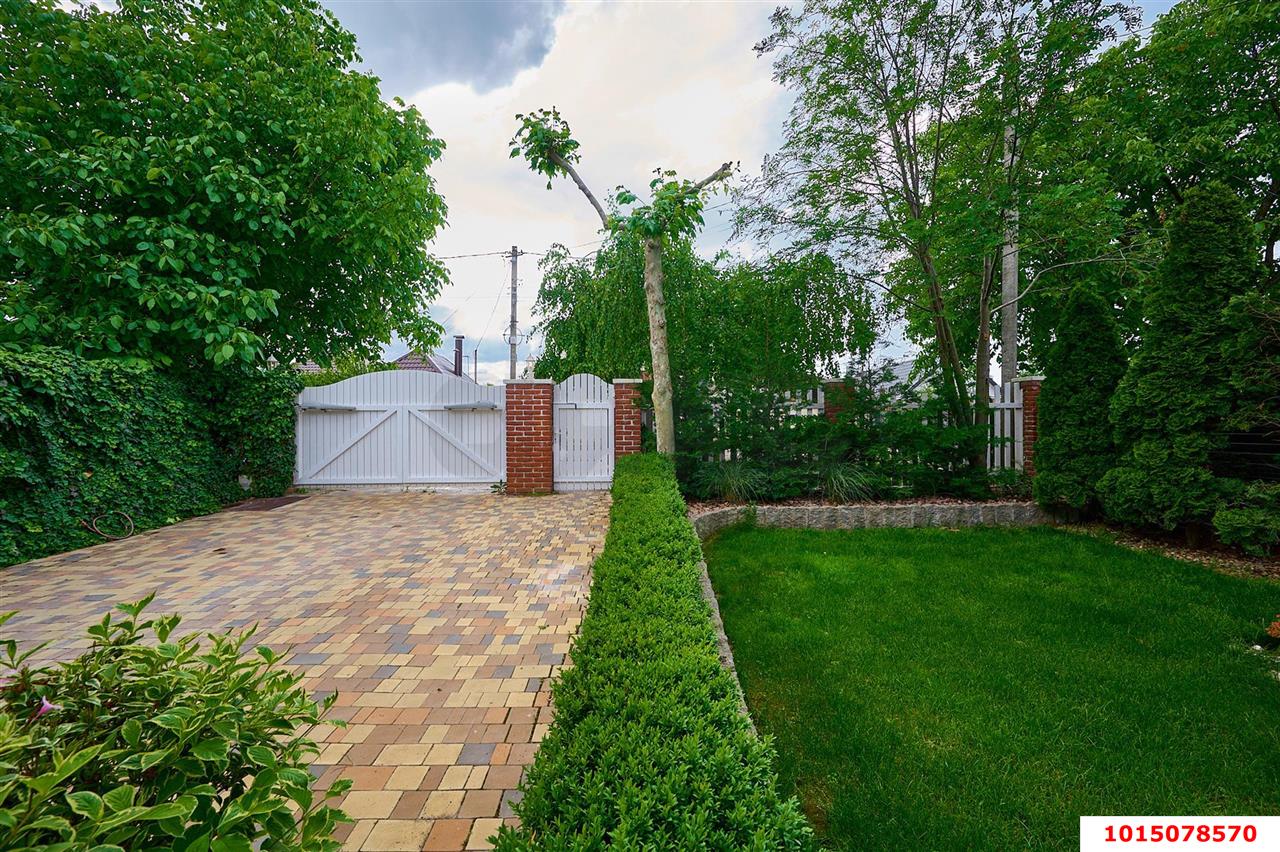 Фото №10: Дом 161 м² + 10 сот. - Елизаветинская, Прикубанский внутригородской округ, ул. Красноармейская, 120