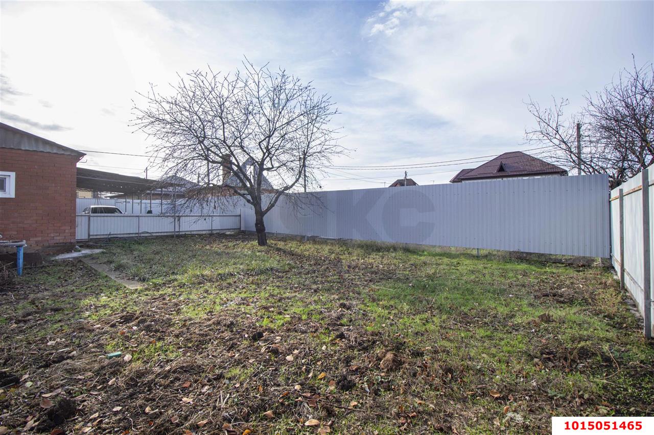 Фото №17: Дом 50 м² + 4.01 сот. - Краснодаргорстрой, Прикубанский внутригородской округ, ул. 4-я Первомайская, 29