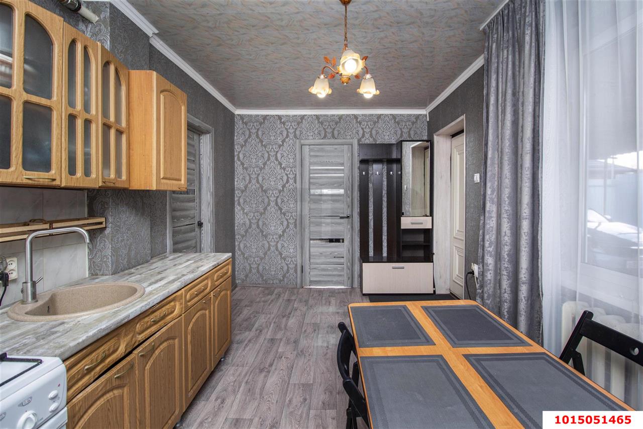 Фото №7: Дом 50 м² + 4.01 сот. - Краснодаргорстрой, мкр. Прикубанский внутригородской округ, ул. 4-я Первомайская, 29