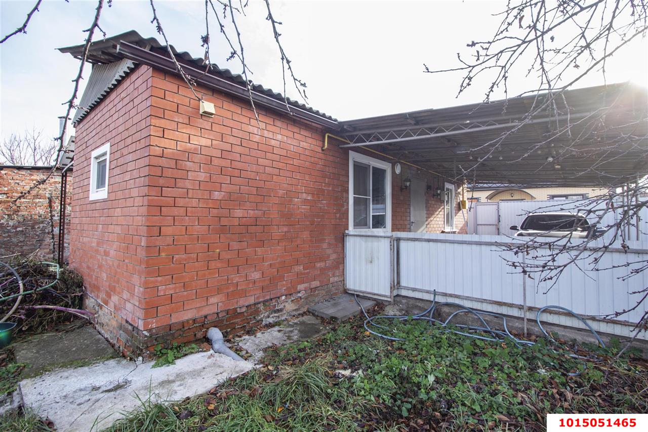 Фото №19: Дом 50 м² + 4.01 сот. - Краснодаргорстрой, Прикубанский внутригородской округ, ул. 4-я Первомайская, 29