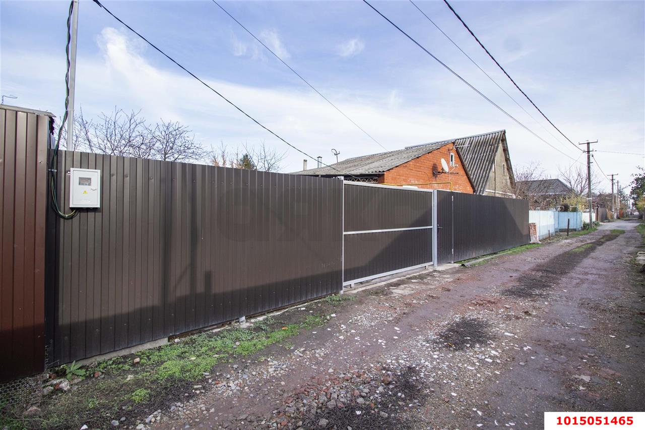 Фото №20: Дом 50 м² + 4.01 сот. - Краснодаргорстрой, Прикубанский внутригородской округ, ул. 4-я Первомайская, 29