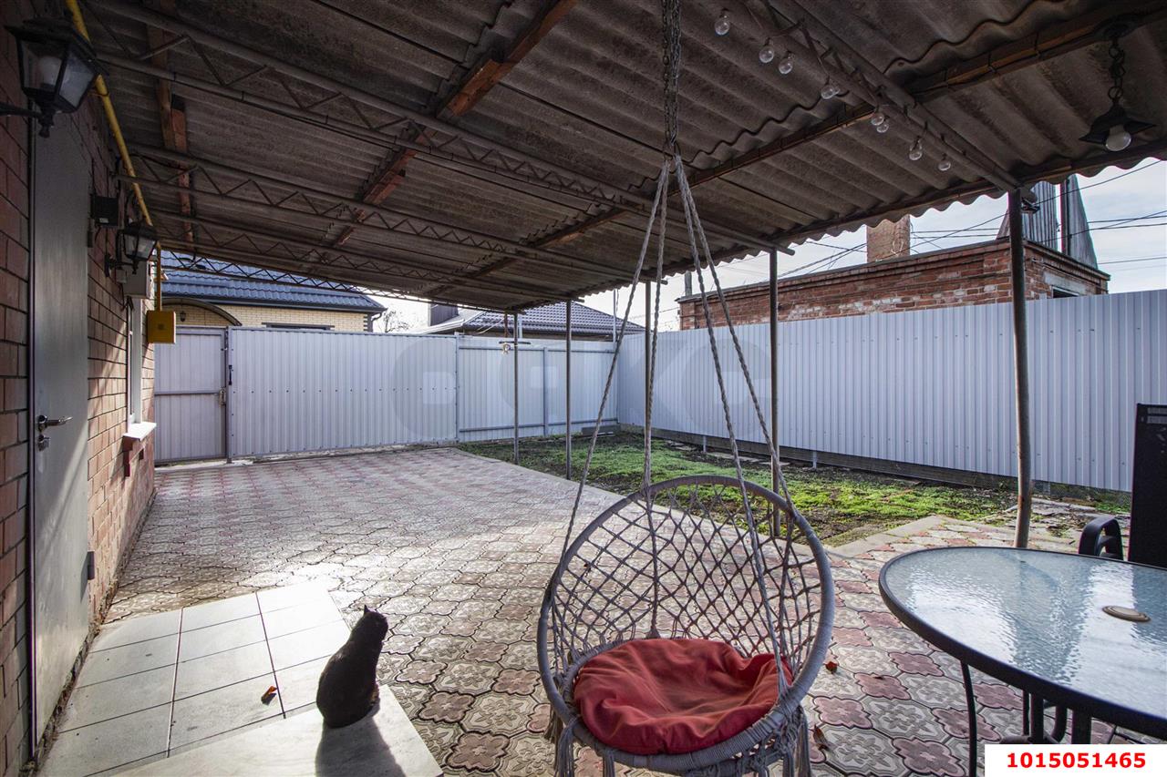 Фото №14: Дом 50 м² + 4.01 сот. - Краснодаргорстрой, Прикубанский внутригородской округ, ул. 4-я Первомайская, 29