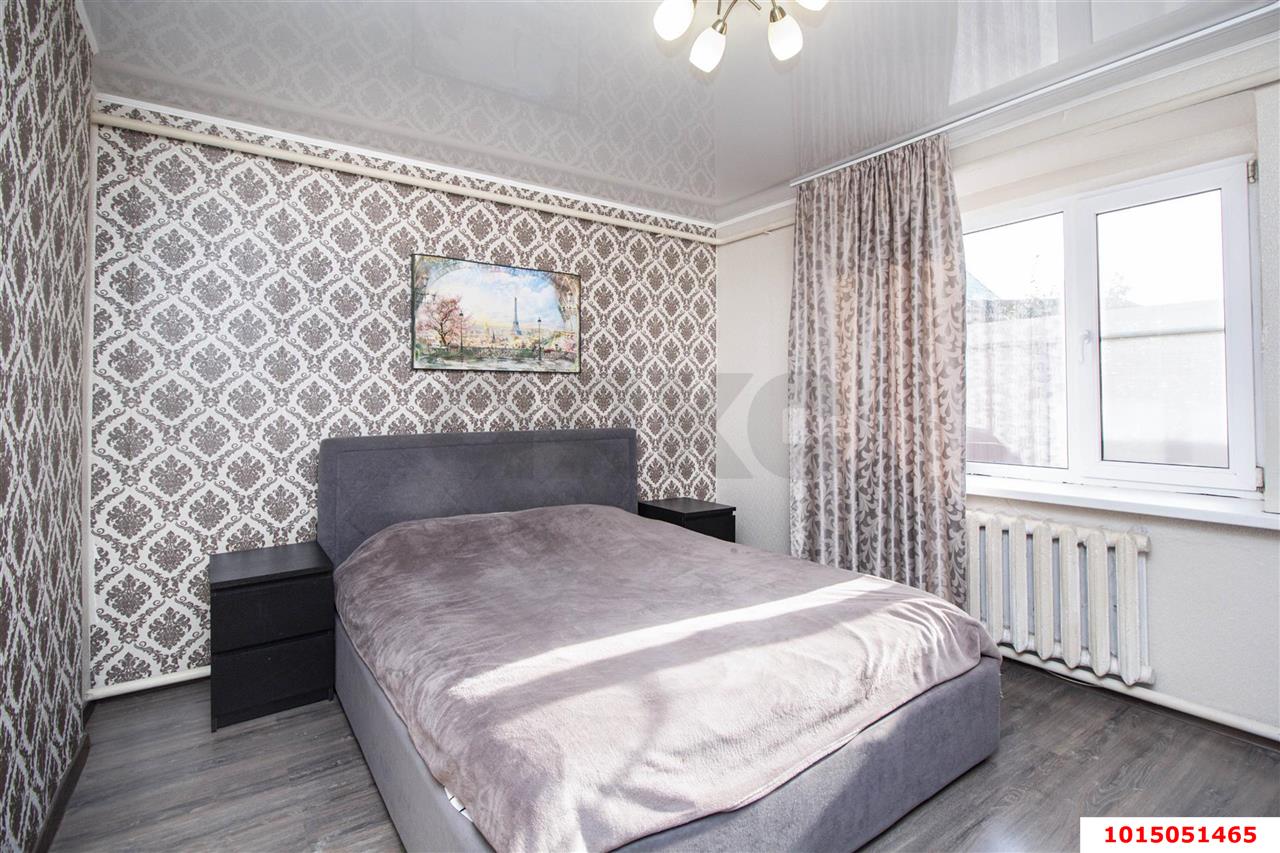 Фото №1: Дом 50 м² + 4.01 сот. - Краснодаргорстрой, мкр. Прикубанский внутригородской округ, ул. 4-я Первомайская, 29