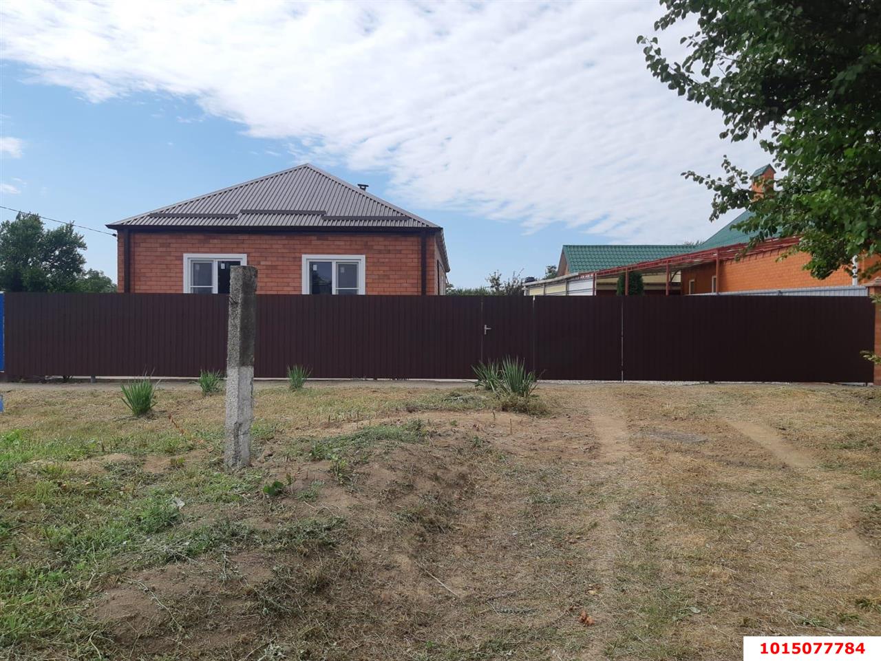 Фото №2: Дом 65 м² + 3.8 сот. - Каневская, ул. Кубанская, 63