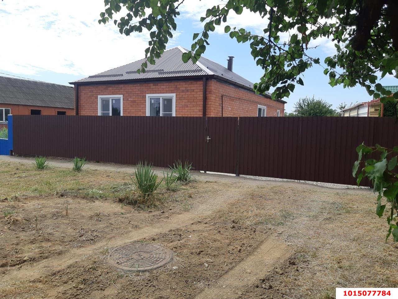 Фото №1: Дом 65 м² + 3.8 сот. - Каневская, ул. Кубанская, 63