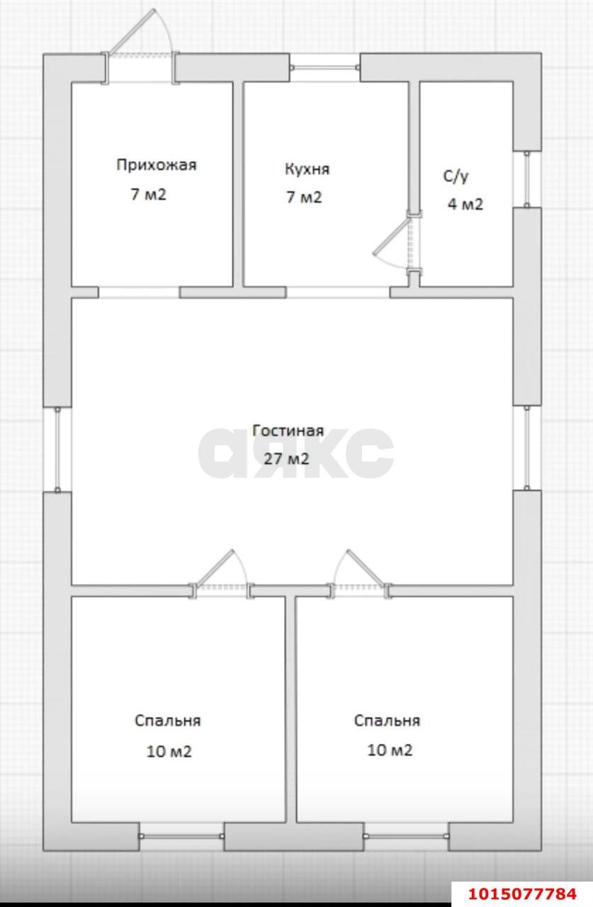 Фото №14: Дом 65 м² + 3.8 сот. - Каневская, ул. Кубанская, 63