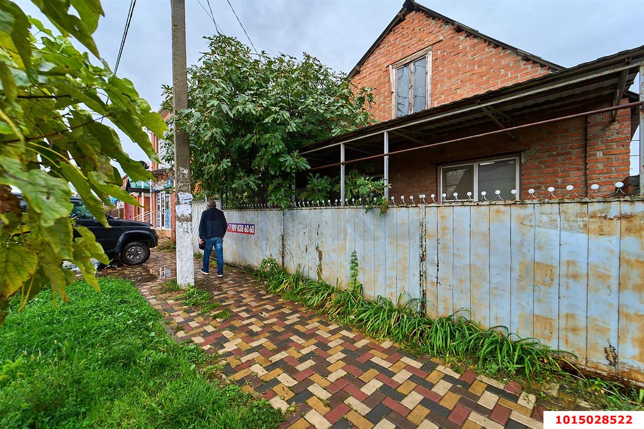 Фото №2: Дом 97 м² + 2.1 сот. - Яблоновский, ул. Гагарина, 63