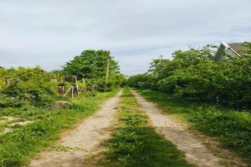 Фото №1: Земельный участок 10 сот. - 40-летия Советской Армии и Военно-Морского Флота, ул. Садовая, 23