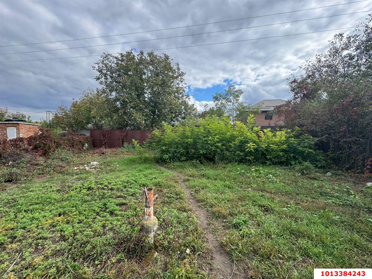 Фото №1: Земельный участок 5 сот. - НСТ Ориентир, мкр. Прикубанский внутригородской округ, ул. Береговая, 454