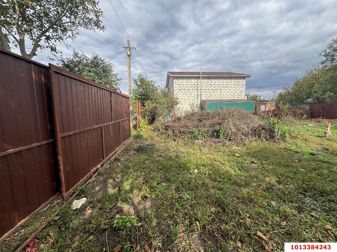 Фото №5: Участок садоводство 5 сот. - НСТ Ориентир, Прикубанский внутригородской округ, ул. Береговая, 454