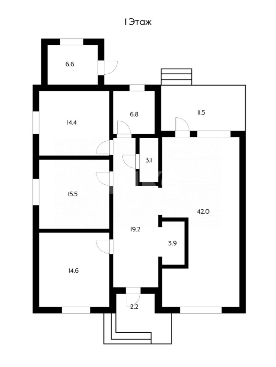 Фото №11: Дом 147 м² + 9 сот. - Анапская, ул. Приморская, 16