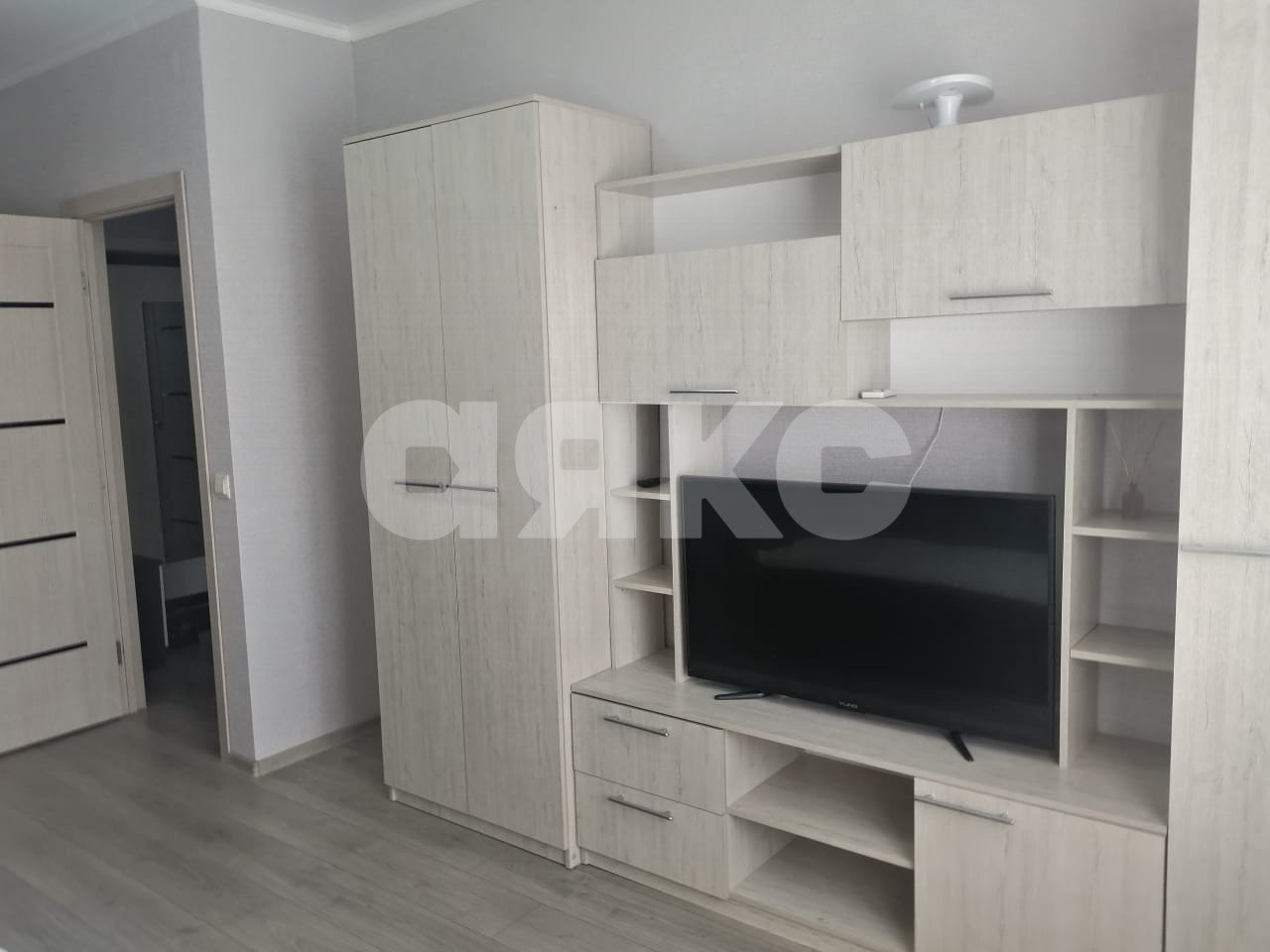 Фото №11: 1-комнатная квартира 35 м² - Анапа, жилой комплекс Раз-Два-Три, ул. Анапское шоссе, 24к3