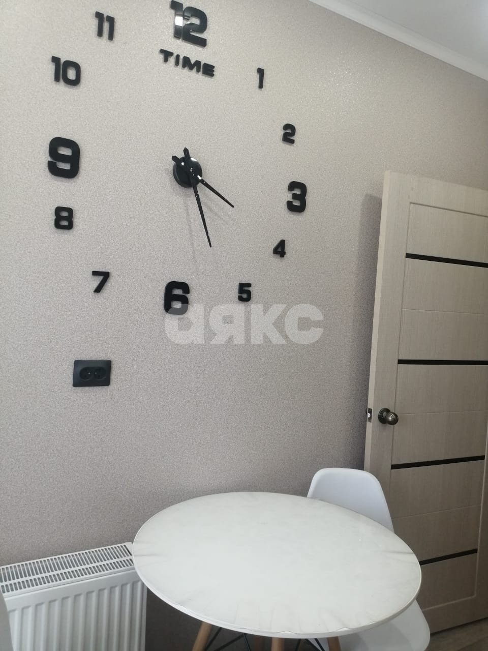 Фото №2: 1-комнатная квартира 35 м² - Анапа, жилой комплекс Раз-Два-Три, ул. Анапское шоссе, 24к3