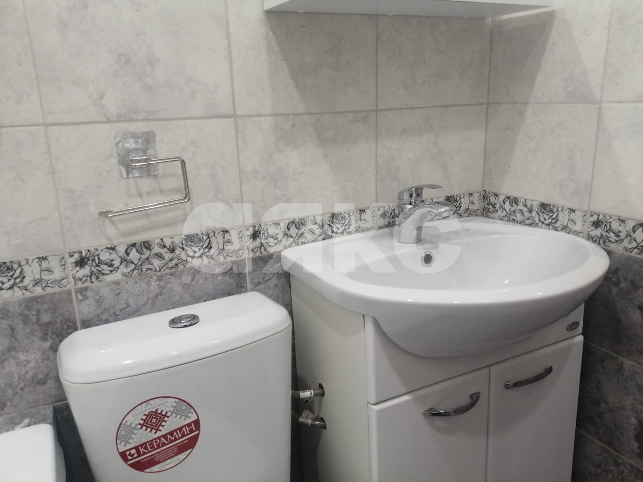 Фото №4: 1-комнатная квартира 35 м² - Анапа, жилой комплекс Раз-Два-Три, ул. Анапское шоссе, 24к3