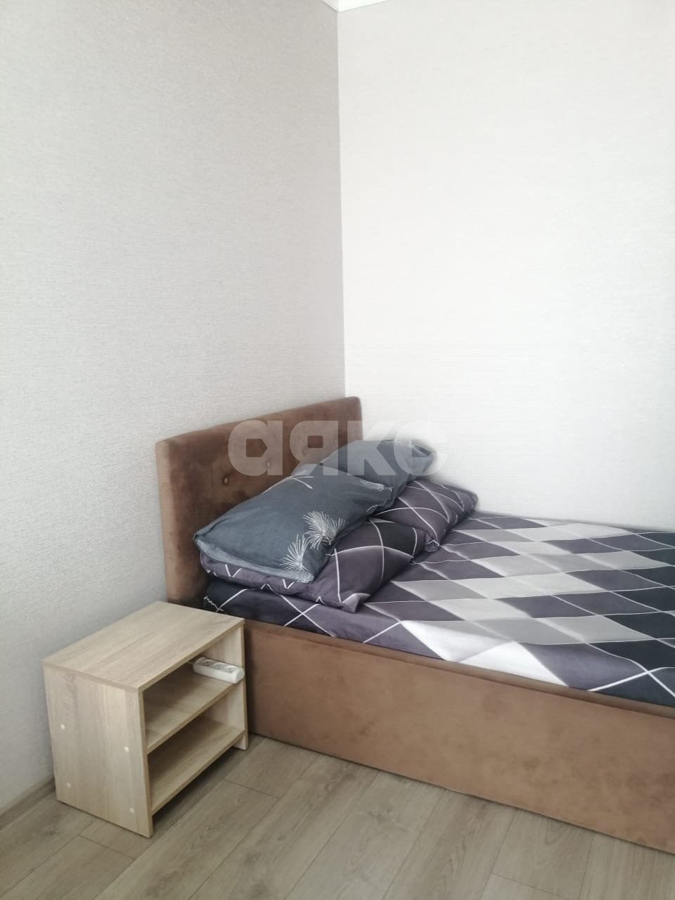 Фото №13: 1-комнатная квартира 35 м² - Анапа, жилой комплекс Раз-Два-Три, ул. Анапское шоссе, 24к3