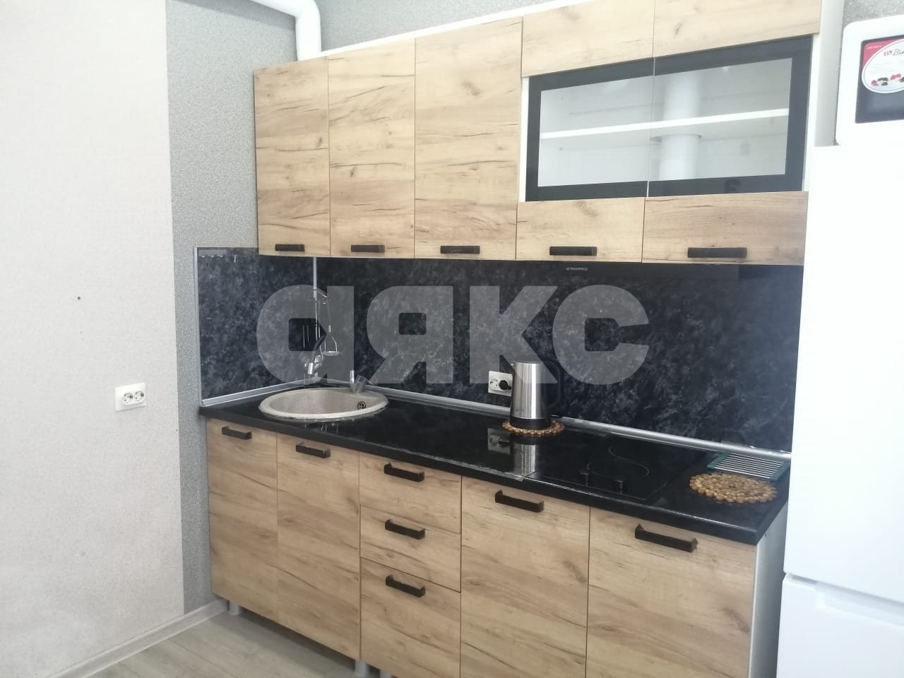 Фото №1: 1-комнатная квартира 35 м² - Анапа, жилой комплекс Раз-Два-Три, ул. Анапское шоссе, 24к3