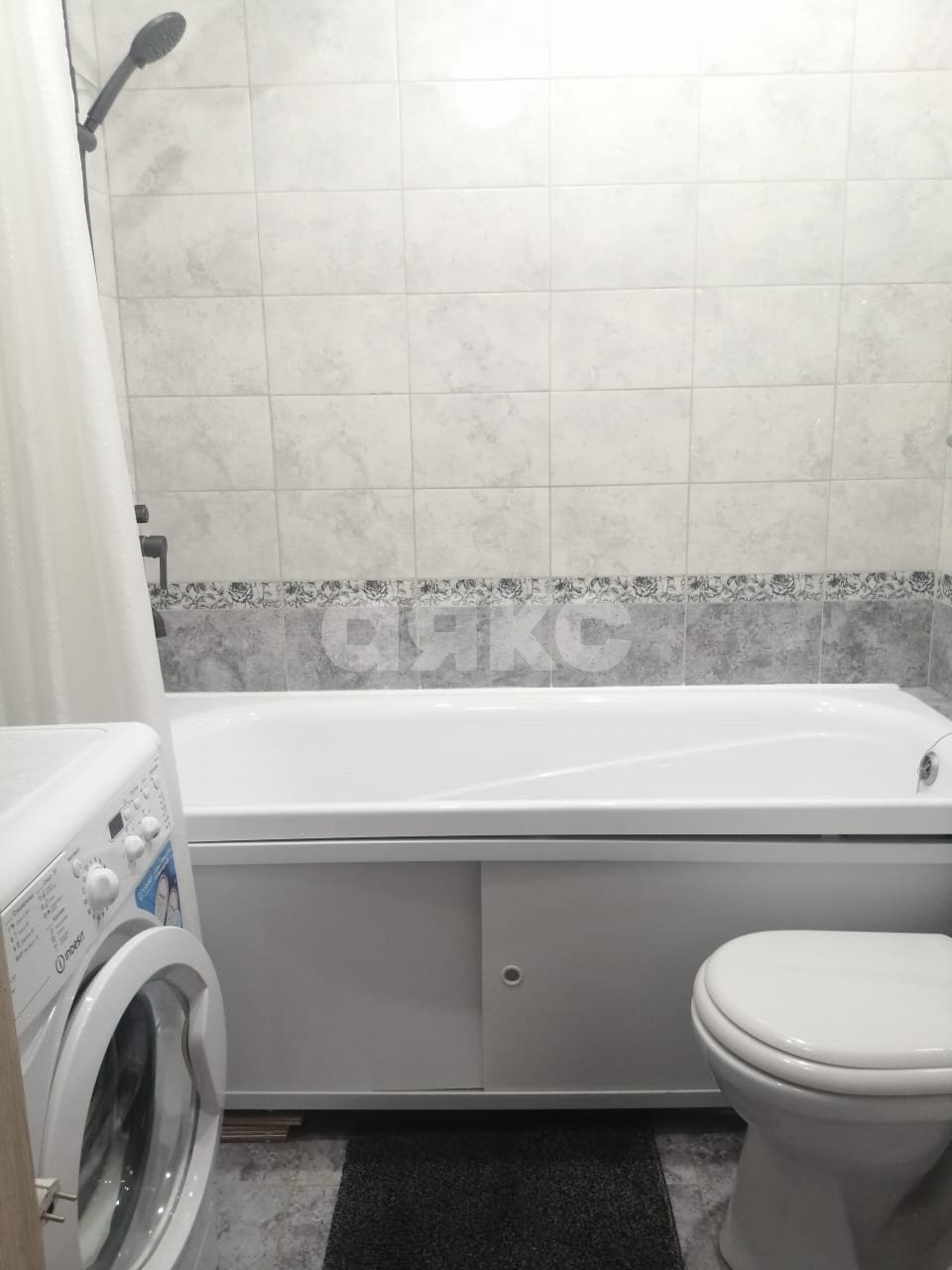 Фото №5: 1-комнатная квартира 35 м² - Анапа, жилой комплекс Раз-Два-Три, ул. Анапское шоссе, 24к3