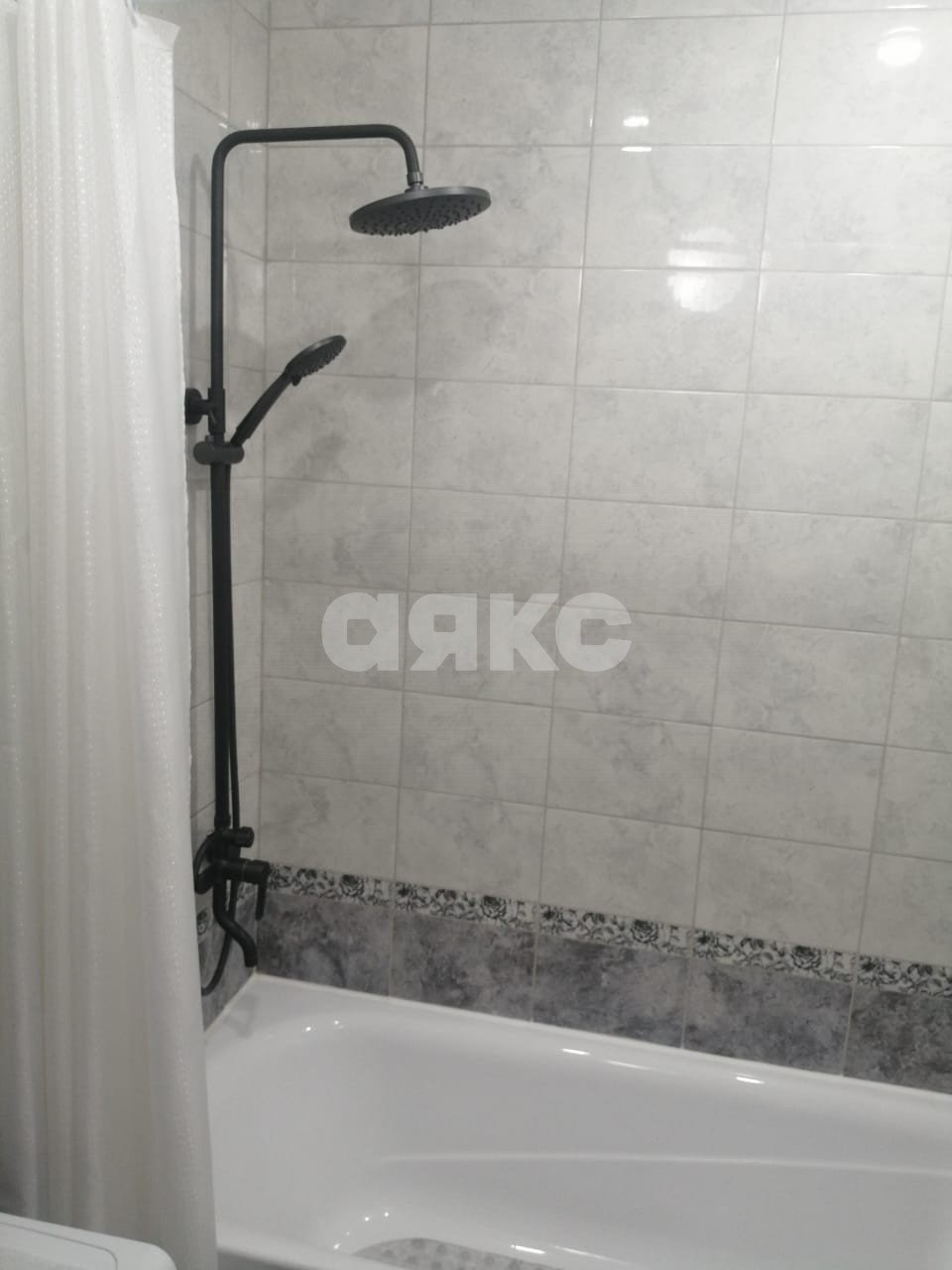 Фото №6: 1-комнатная квартира 35 м² - Анапа, жилой комплекс Раз-Два-Три, ул. Анапское шоссе, 24к3