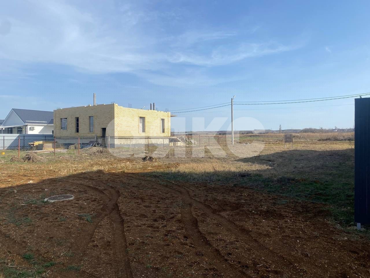 Фото №5: Земельный участок под ИЖС 6.4 сот. - Цибанобалка, ул. Тополиная, 5