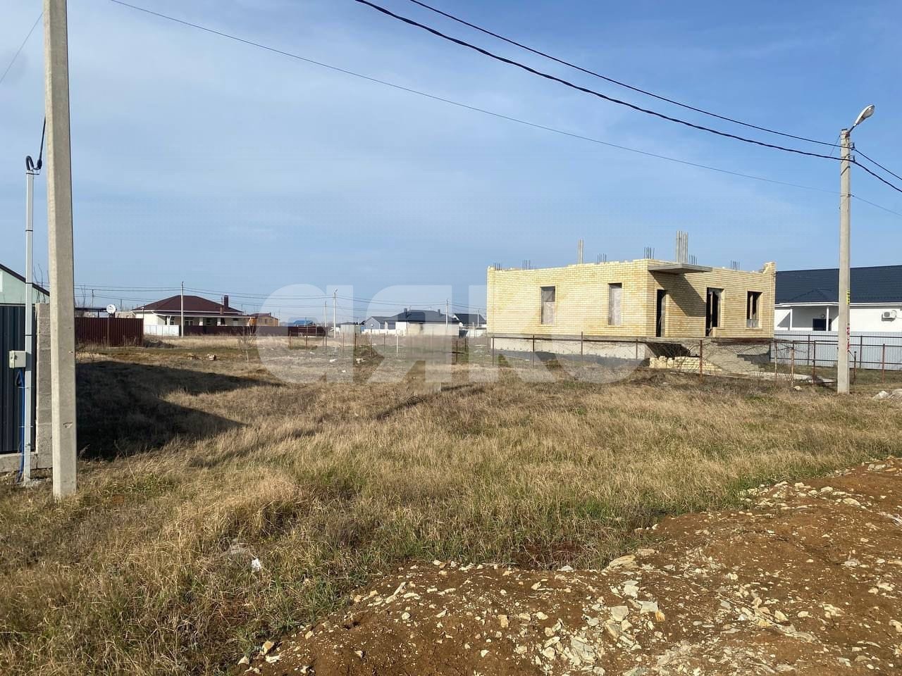 Фото №4: Земельный участок под ИЖС 6.4 сот. - Цибанобалка, ул. Тополиная, 5