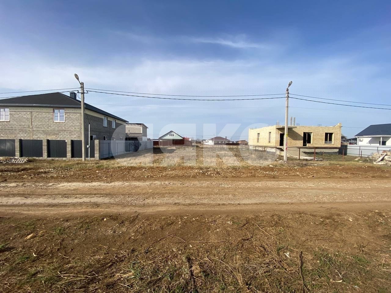 Фото №1: Земельный участок под ИЖС 6.4 сот. - Цибанобалка, ул. Тополиная, 5