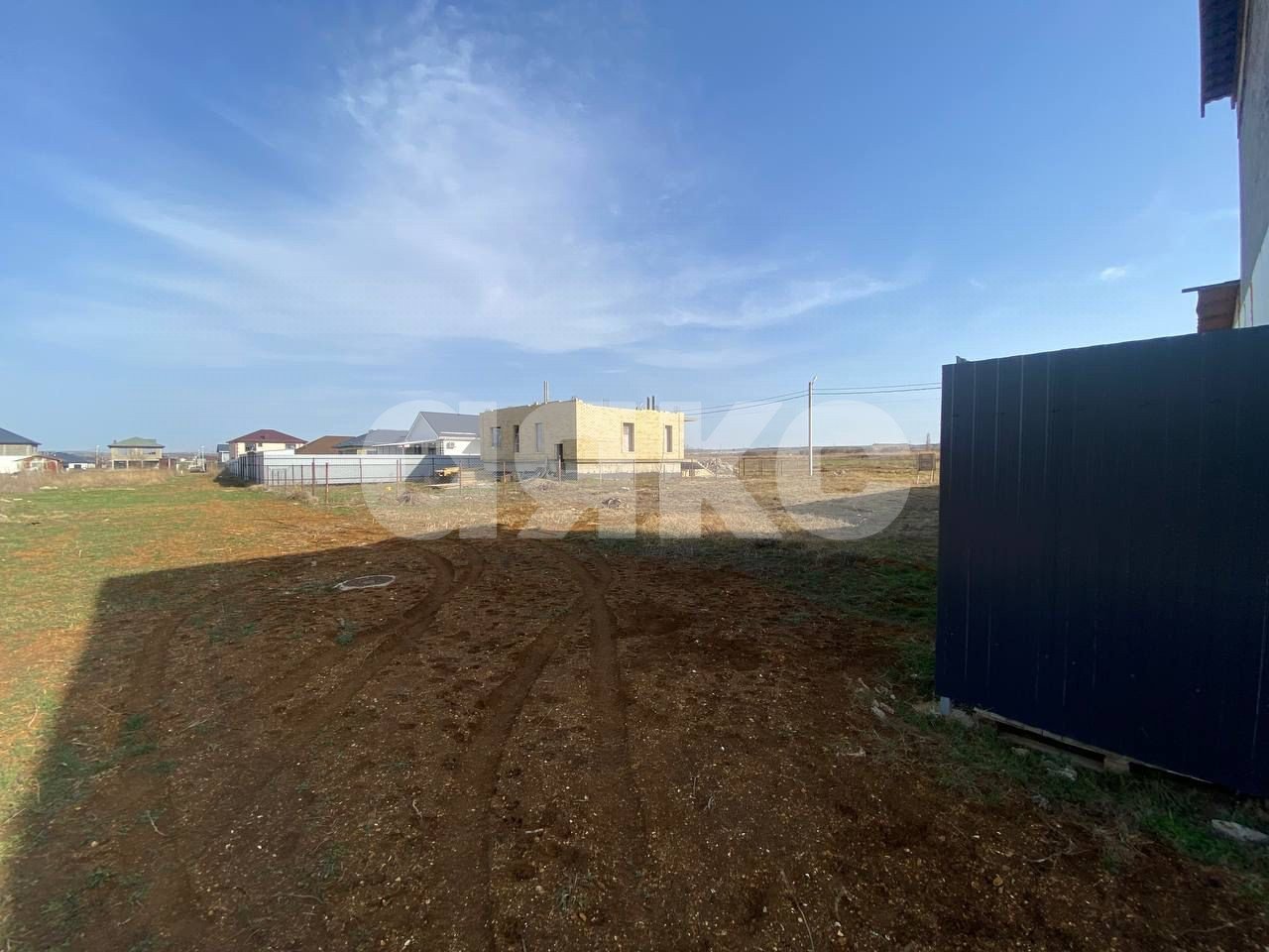 Фото №7: Земельный участок под ИЖС 6.4 сот. - Цибанобалка, ул. Тополиная, 5