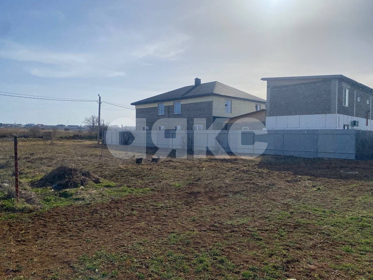 Фото №9: Земельный участок под ИЖС 6.4 сот. - Цибанобалка, ул. Тополиная, 5