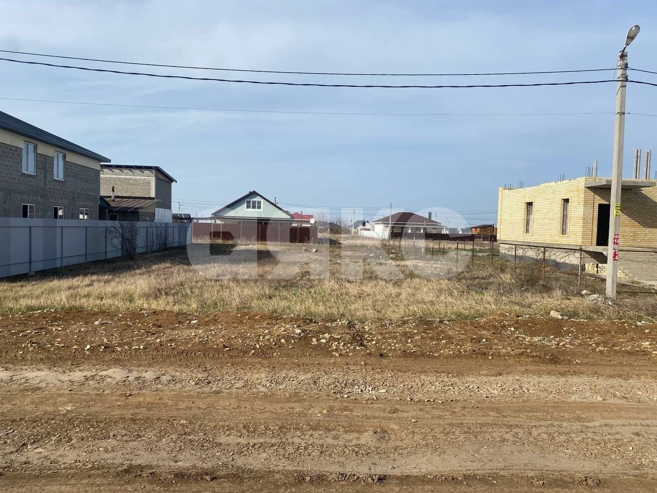 Фото №2: Земельный участок под ИЖС 6.4 сот. - Цибанобалка, ул. Тополиная, 5