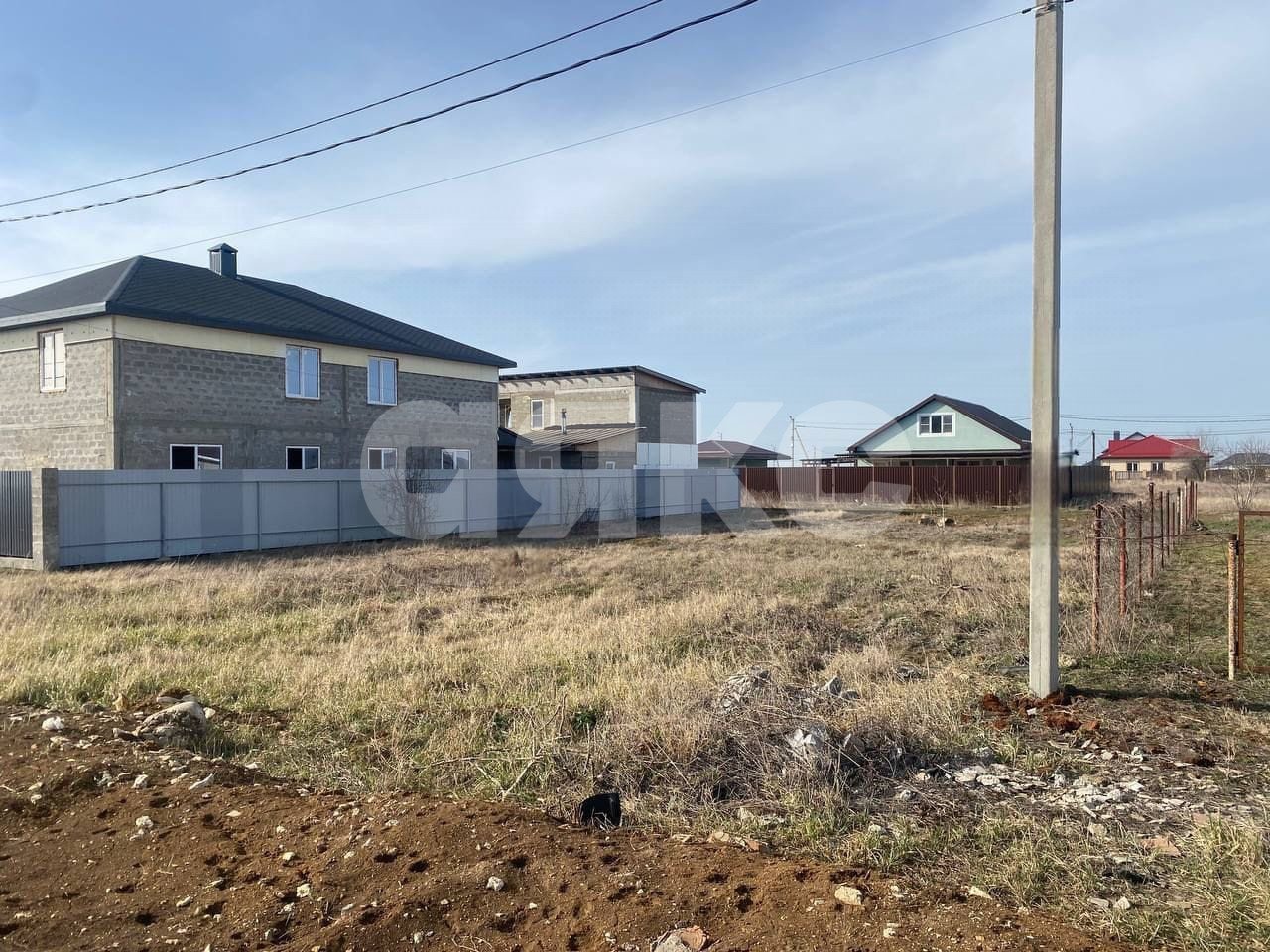 Фото №3: Земельный участок под ИЖС 6.4 сот. - Цибанобалка, ул. Тополиная, 5