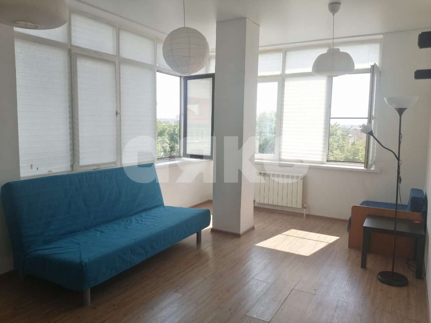 Фото №13: 1-комнатная квартира 44 м² - Анапа, ул. Самбурова, 235