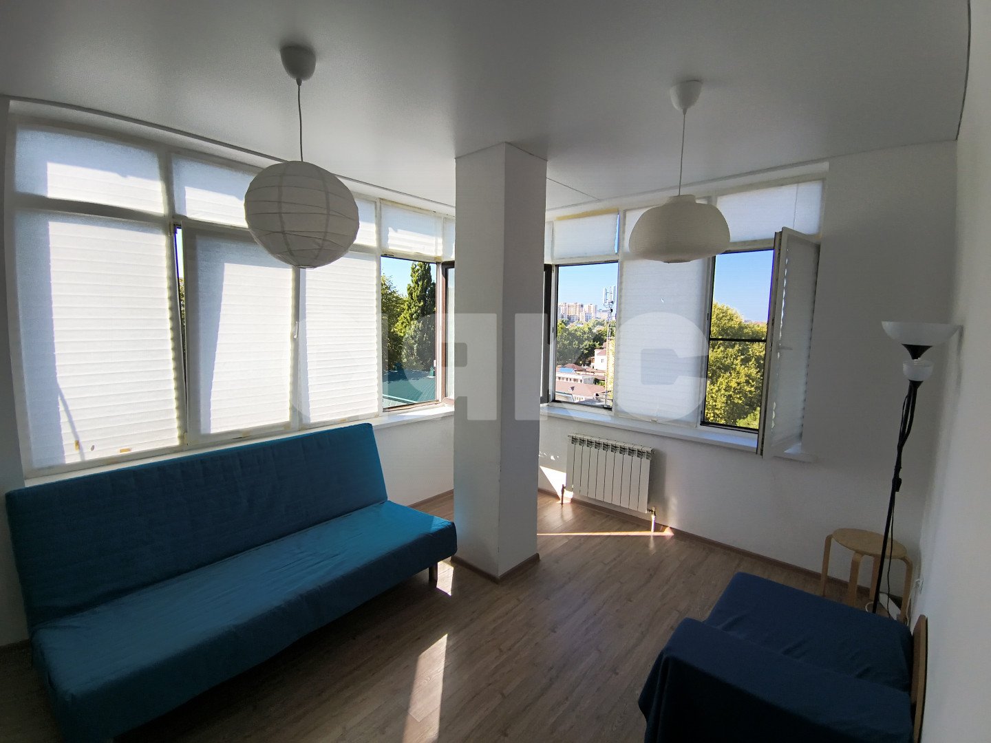 Фото №28: 1-комнатная квартира 44 м² - Анапа, ул. Самбурова, 235