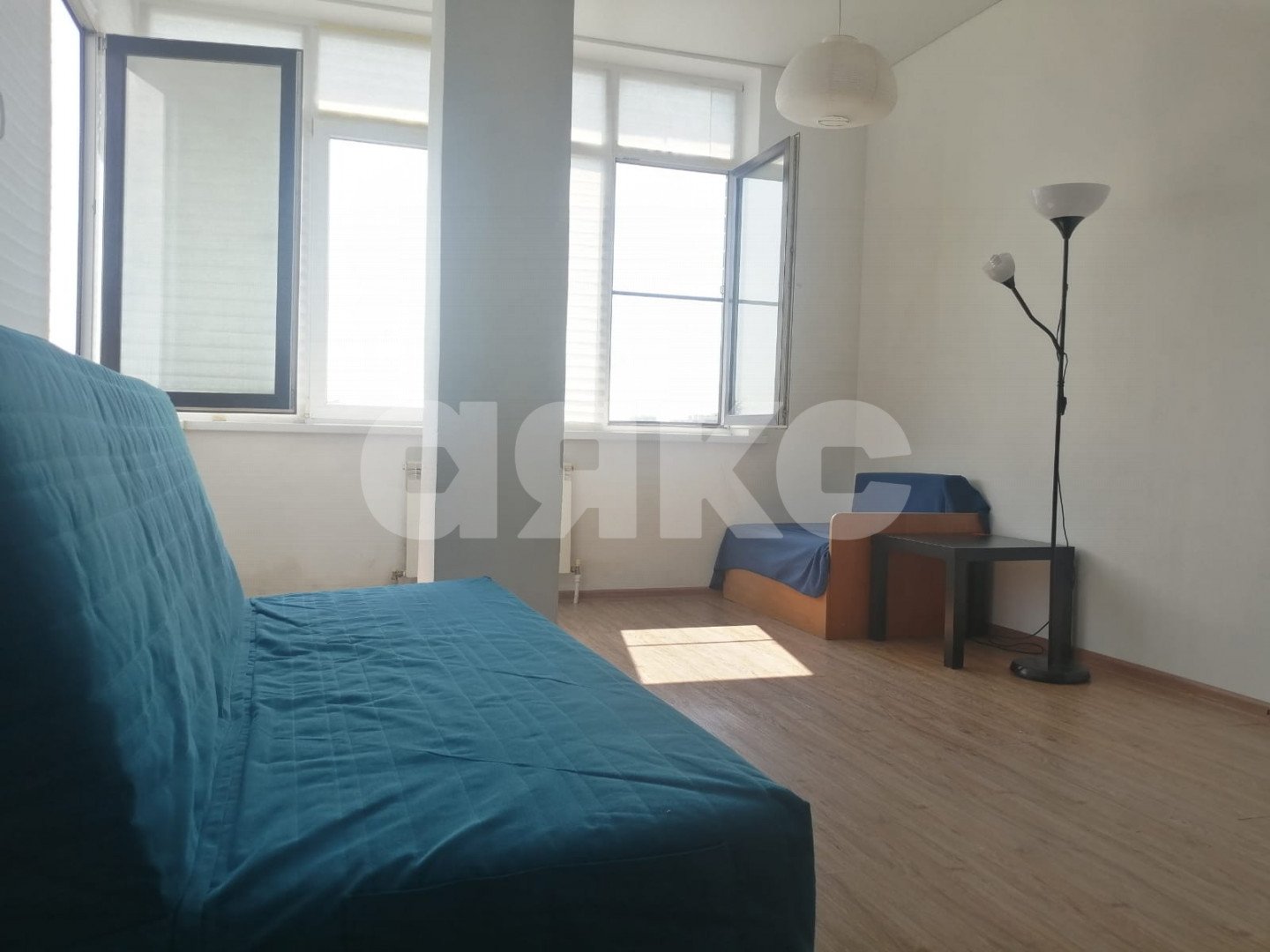 Фото №5: 1-комнатная квартира 44 м² - Анапа, ул. Самбурова, 235