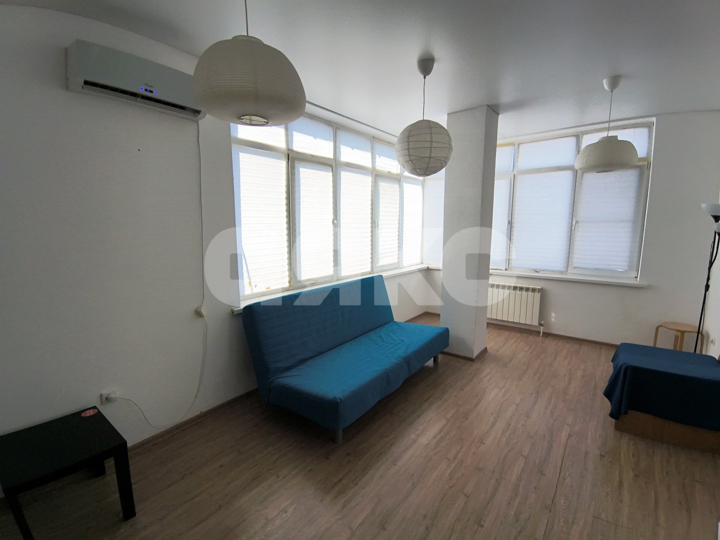 Фото №27: 1-комнатная квартира 44 м² - Анапа, ул. Самбурова, 235