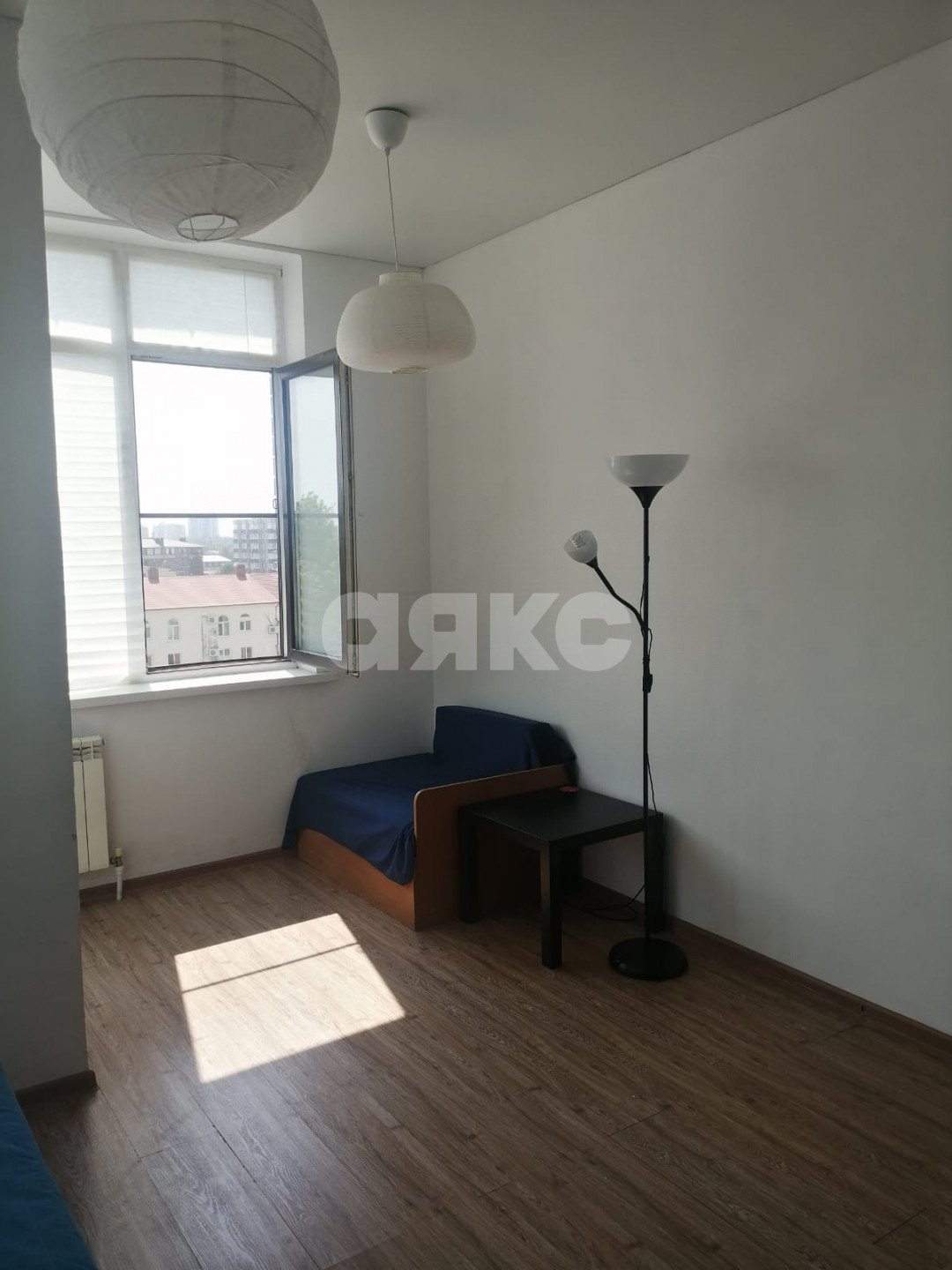 Фото №6: 1-комнатная квартира 44 м² - Анапа, ул. Самбурова, 235